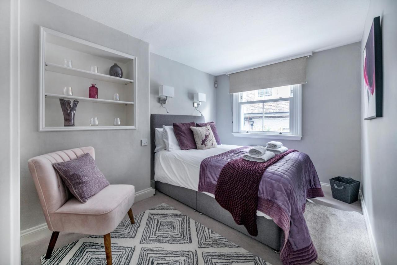דירות לונדון Victoria Mews House - By Sojourn מראה חיצוני תמונה